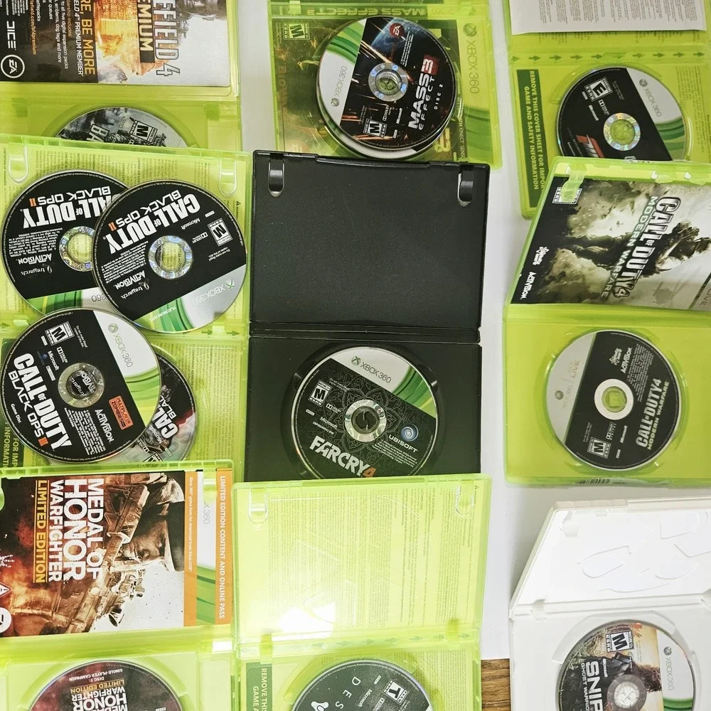 N/A fantasy titles xbox